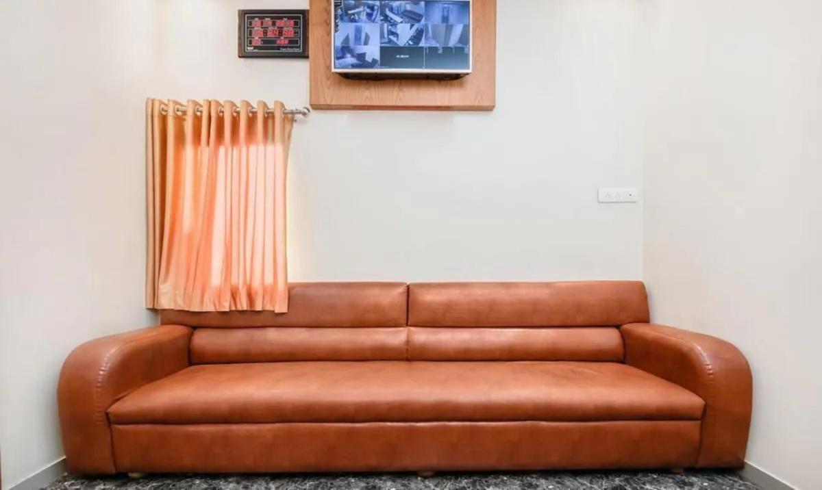Hotel Volga Plaza Mumbai Kültér fotó